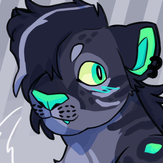 Character owned and designed by me